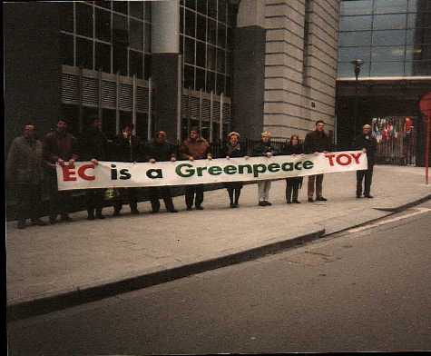 Before the European Parliament