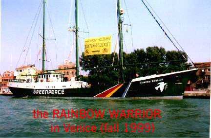 Rainbow Warrior