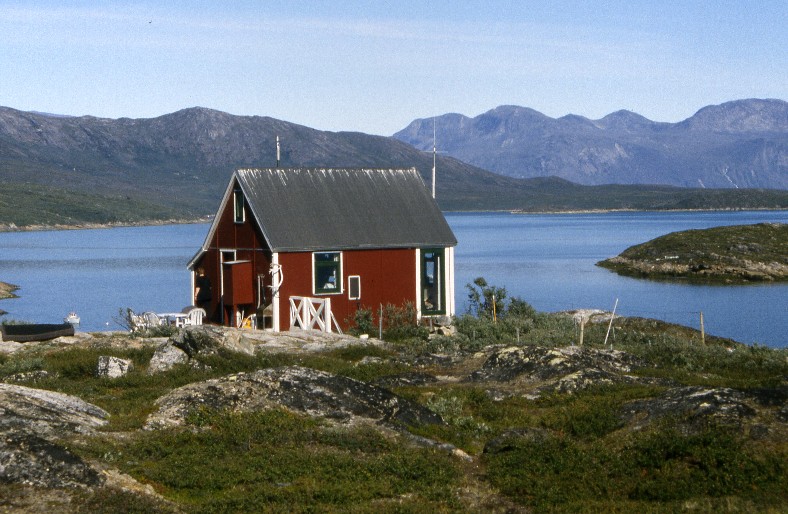 summer hut
