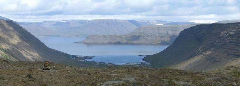 westfjorden