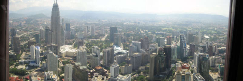 panorama KL