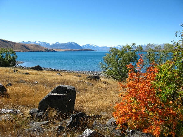 Lake Tekapo